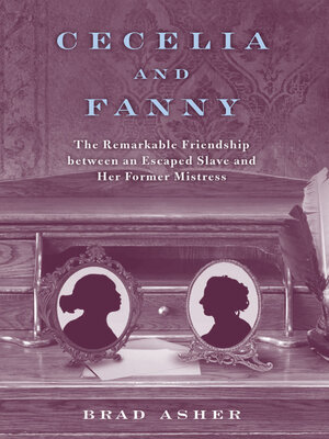 cover image of Cecelia and Fanny